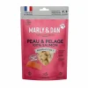 Friandises pour chien freeze dried peau et pelage Marly & Dan - 50 g