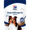 Friandises pour chien intolérances alimentaires Hill’s Treats HypoAllergenic - 200 g