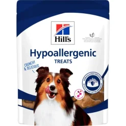 Friandises pour chien intolérances alimentaires Hill’s Treats HypoAllergenic - 200 g