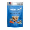 Friandises pour chien tendres bouchées sérénité Marly & Dan - 50 g