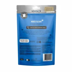 Friandises pour chien tendres bouchées sérénité Marly & Dan - 50 g