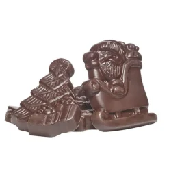 Friture chocolat noir bio vrac Belledonne - Prix au kilo
