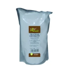 Fructose cristalisé naturel Philia - 1 kg