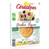 Galette fromage de brebis figues - 2 x 90 g
