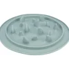 Gamelle anti-glouton pour chien coloris bleu Trixie Slow Feeding - Ø 24 cm