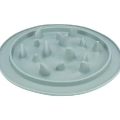 Gamelle anti-glouton pour chien coloris bleu Trixie Slow Feeding - Ø 24 cm