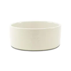 Gamelle repas pour chien coloris beige clair en grès Scruffs – 19 x 19 x 8,5 cm