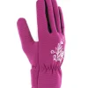 Gant de jardinage Gripper coloris rose