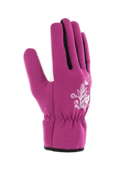 Gant de jardinage Gripper coloris rose