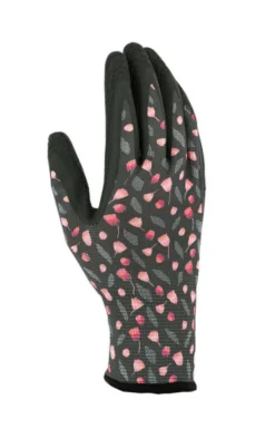 Gant de jardinage Mily coloris noir