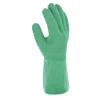 Gant de jardinage roncier coloris vert en latex