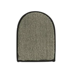 Gant exfoliant ramie 20,5x16x1 cm