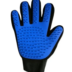 Gant ramasse poils Wouapy bleu