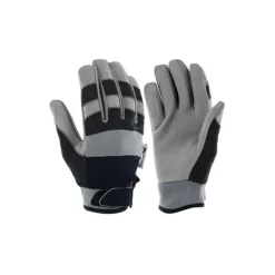 Gants de jardinage Confort coloris noir