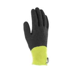 Gants de jardinage Isoplus coloris vert
