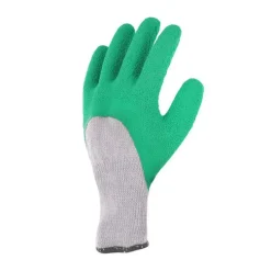 Gants de jardinage pour rosiers Vert clair