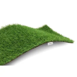 Gazon synthétique C Revolution 25 mm vert en rouleau 1x3 m