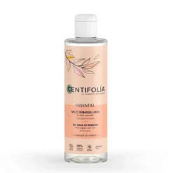 Gel démaquillant Gamme "Essentiel" Centifolia - 200 ml