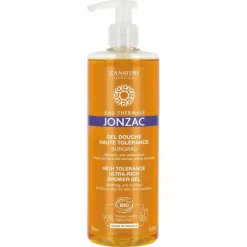 Gel douche haute tolérance surgras Eau Thermale Jonzac - 500 ml