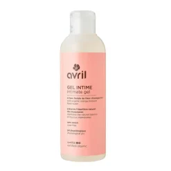 Gel intime à l'eau florale de fleur d'oranger bio Avril - 200 ml