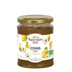 Gelée de Coing bio - 320 g