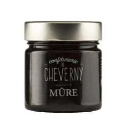 Gelée extra de mûre bio Cheverny confitures