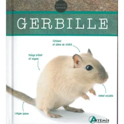 Gerbille aux éditions Artemis