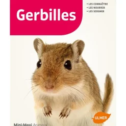 Gerbilles 64 pages Éditions Eugen ULMER