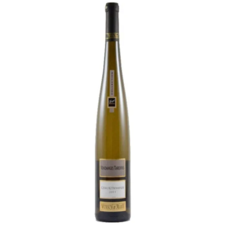 Gewurztraminer vendanges tardives 2011 bio - 75 cl