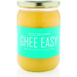 Ghee easy beurre clarifié bio en bocal de 500 g
