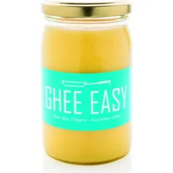 Ghee easy beurre clarifié bio en bocal de 245 g