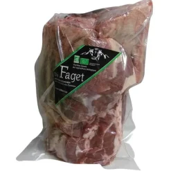 Gigot d'agneau entier (environ 2,5kg)