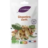 Gingembre confit Pronatura - 250 g