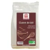 Gluten de blé bio en sachet de 500 g