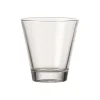 Gobelet bas en verre transparent Ciao - 21,5 cl