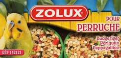 Godets pour perruches au miel Zolux - x 2
