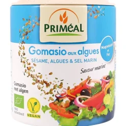 Gomasio aux algues PRIMEAL 100 g