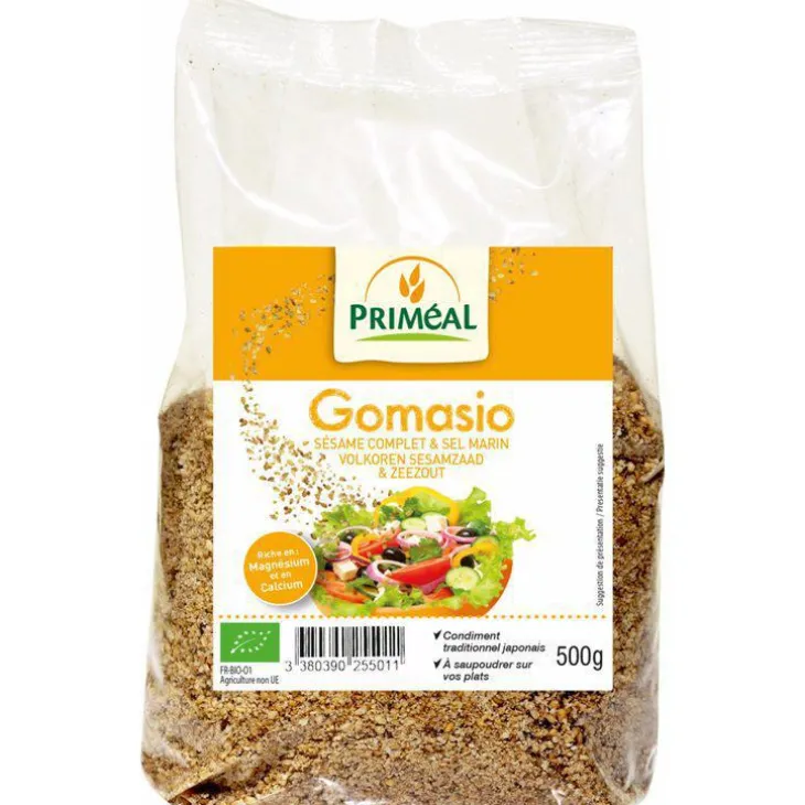 Gomasio PRIMEAL 500 g