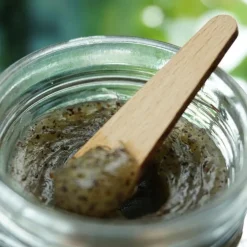 Gommage douce aloe pour le visage en pot Endro - 100 ml