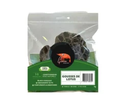 Gousses de lotus pour crevettes Gioiashrimp