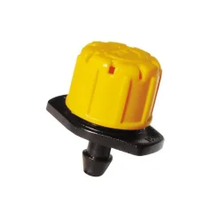 Goutteur réglable jaune x 100