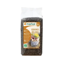 Graine de chia bio Markal - 500 g