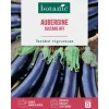 Graines d’Aubergine Sultane hybride F1 botanic® - graines à semer
