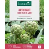 Graines de artichaut gros vert de Laon botanic® - graines à semer