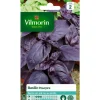 Graines de basilic pourpre Vilmorin - graines à semer