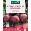 Graines de betterave de détroit améliorée 2 bio botanic® - graines à semer