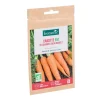 Graines de carotte de Colmar à cœur rouge 2 bio botanic® - graines à semer