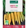 Graines de carotte jaune du Doubs bio botanic® - graines à semer
