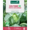 Graines de chou cabus de Châteaurenard bio botanic® - graines à semer