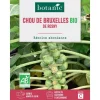 Graines de chou de Bruxelles de rosny bio botanic® - graines à semer